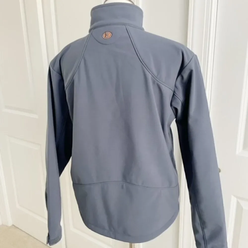 Oobe Purple Coat Jacket Large